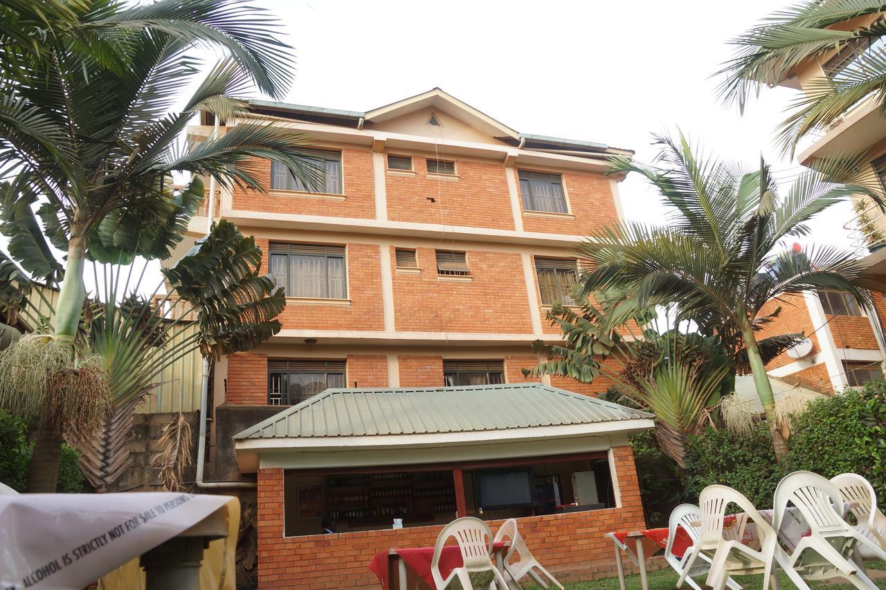 Florida Hotel Zaana Kampala Exterior foto