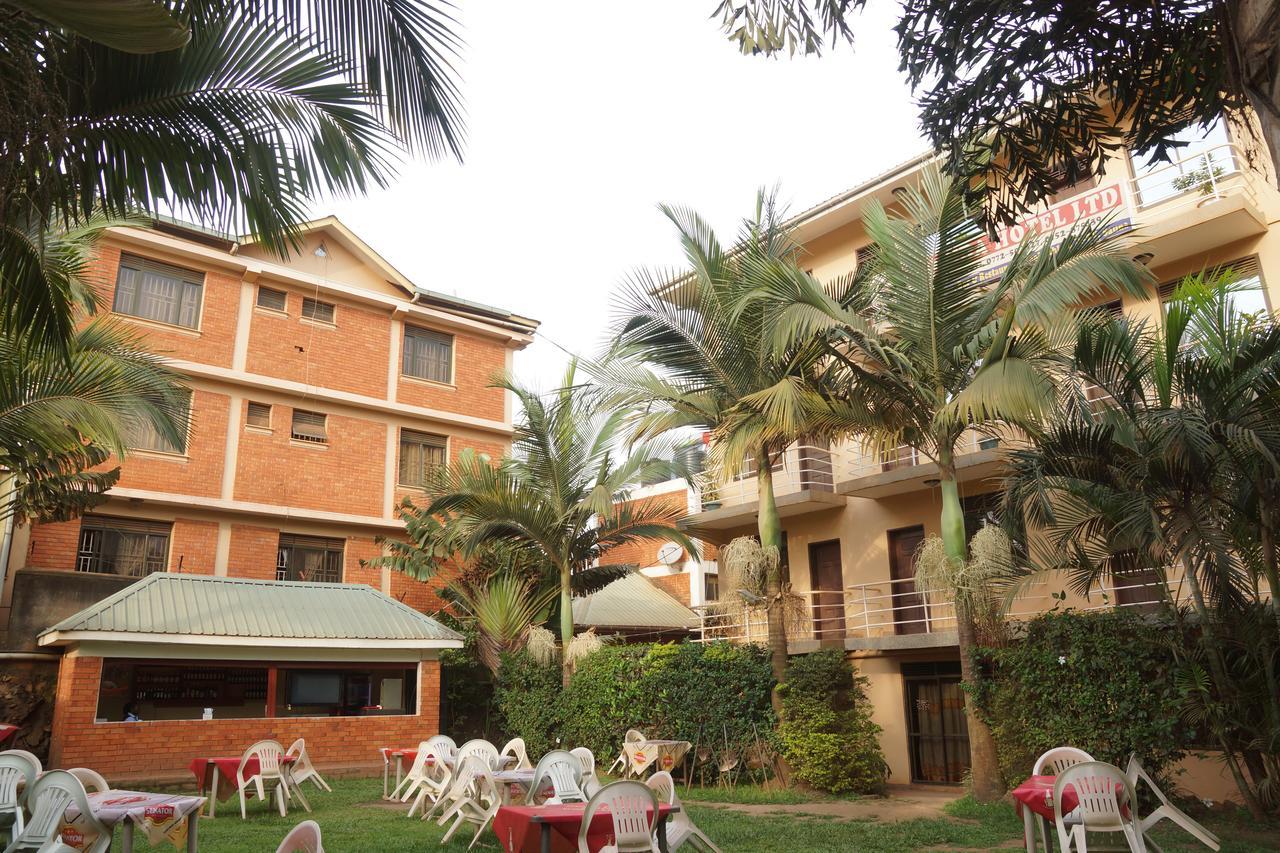 Florida Hotel Zaana Kampala Exterior foto